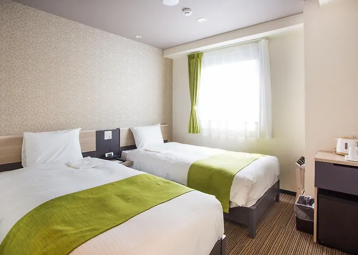 Kuretake Inn Osaka Sakaisuji Honmachi
