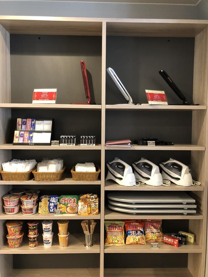 酒店 大坂堺筋本町库莱特克旅馆